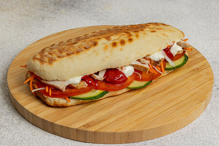 Данар с курицей