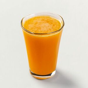 Апельсиновый свежевыжатый сок