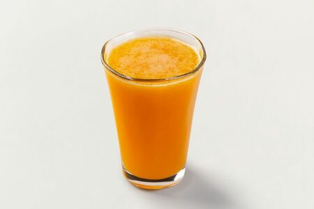 Апельсиновый свежевыжатый сок