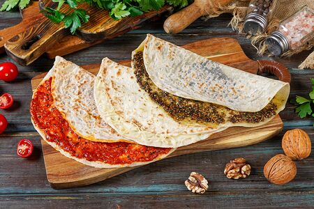 Садж заатар