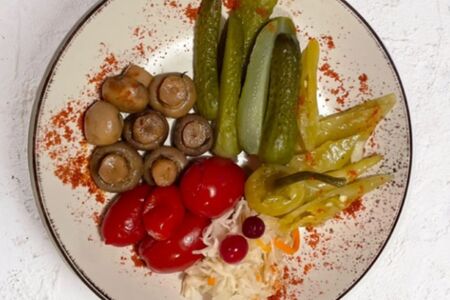 Русский разносол