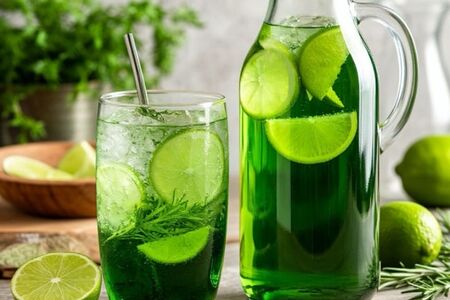 Фирменный лимонад Тархун