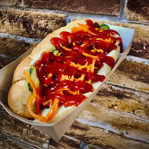 Хот-дог Классический