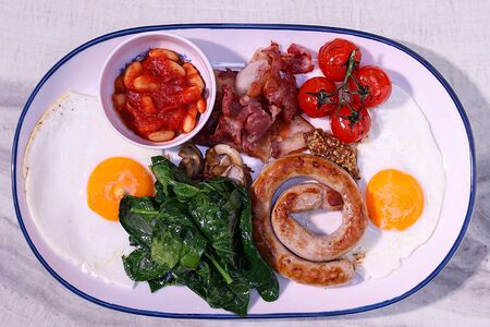 Английский завтрак