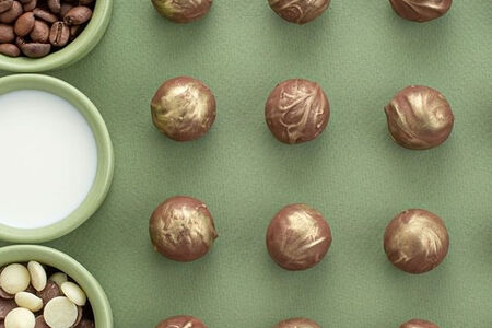 Трюфель кофейный