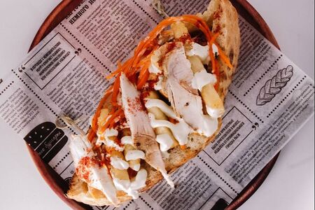 Донар со свининой 