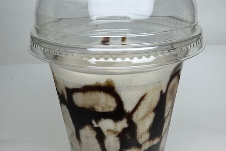 Бабл-ти шоколадный 