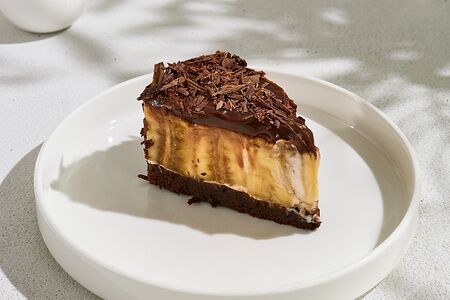 Банановый брауни