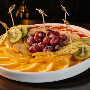 Фруктовое ассорти