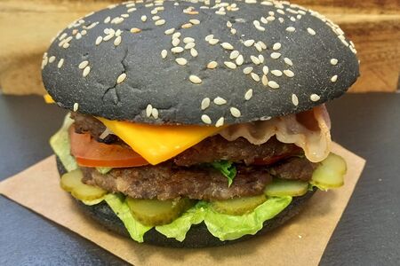Sheff burger