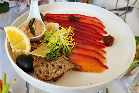 Семга слабосоленая