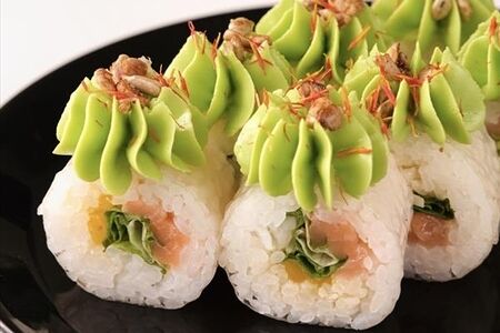 Кайсин гоа ролл