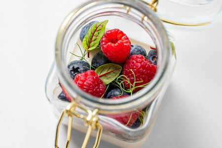 Кокосовая Панна Котта