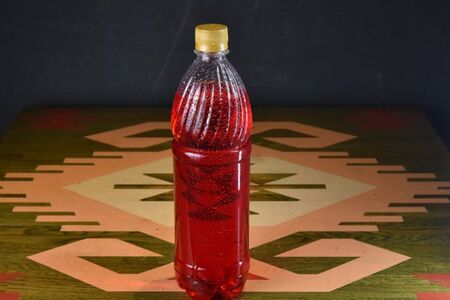 Лимонад сезонный