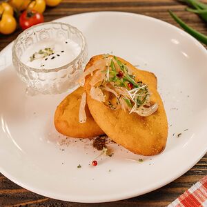 Зразы картофельные 