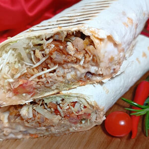 Мини-шаурма