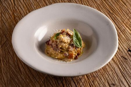 Спагетти Карбонара