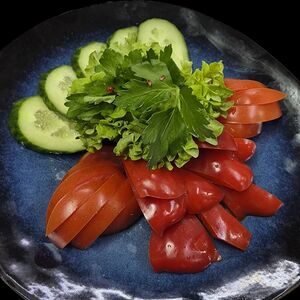 Овощное ассорти