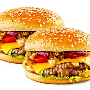 1 и 1 Биф Релиш