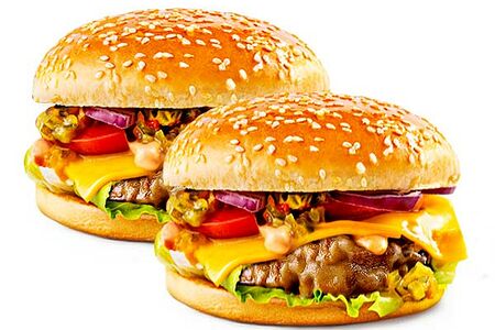 1 и 1 Биф Релиш