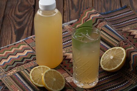 Лимонад Летний бриз