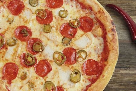 Пицца Мексиканская 40