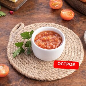 Аджика из перца чили