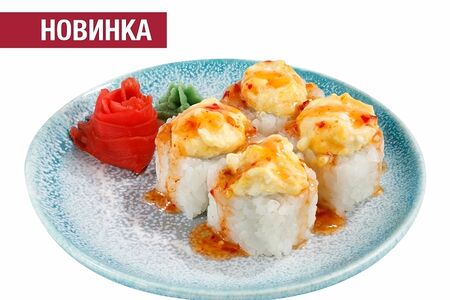 Ролл Крабовая нежность