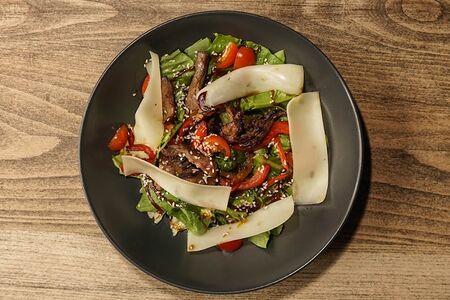 Азиатский парень