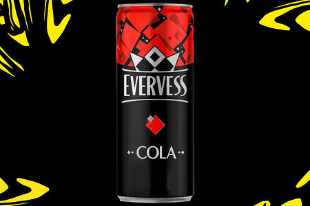 Эвервесс Кола