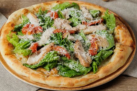 Пицца Цезарь