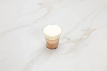 Десерт Три шоколада