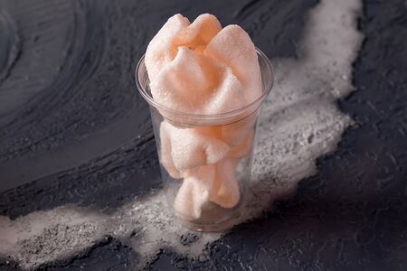 Китайские креветочные чипсы