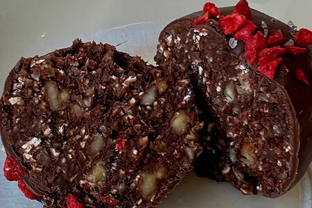 Конфета шоколад