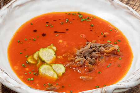 Суп Кочо сибирский