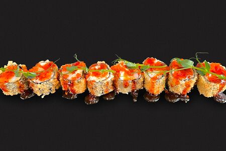 Свит краб без риса ролл