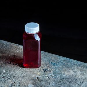 Морс ягодный