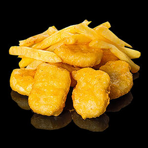 Фри и наггетсы