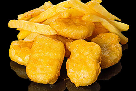 Фри и наггетсы