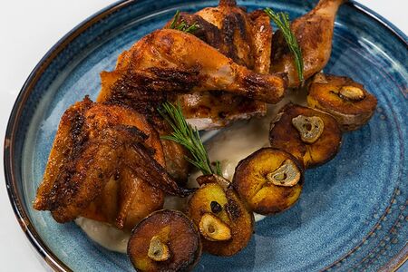 Цыплёнок Табака