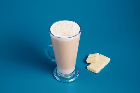 Латте полярное лето