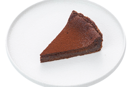 Шоколадный пирог фреш
