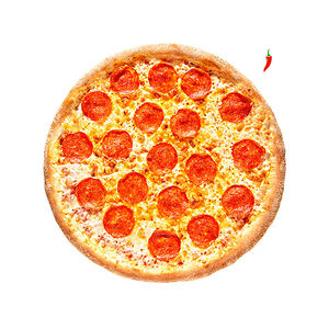 Пицца Пепперони лайт 23см