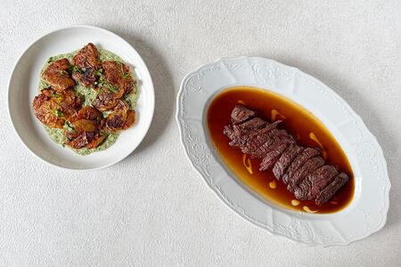 Стейк Мачете