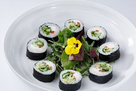 Мидори ролл