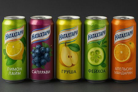 Натахтари в ассортименте 