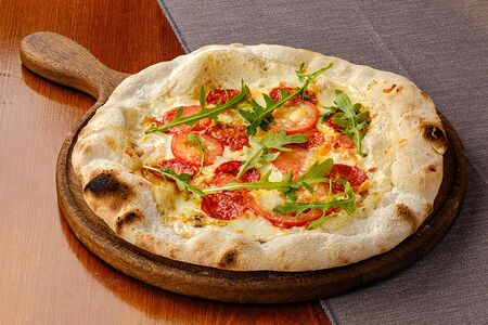 Пицца Крема