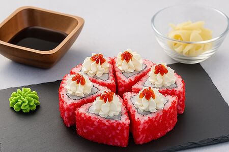 Ролл Красная панда