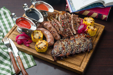 Ассорти гриль