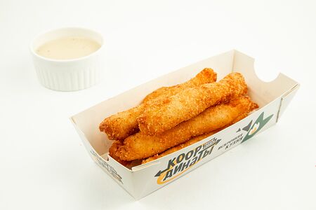 Стрипсы хрустящие